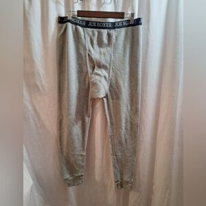 Joe Boxer  thermal long johns large